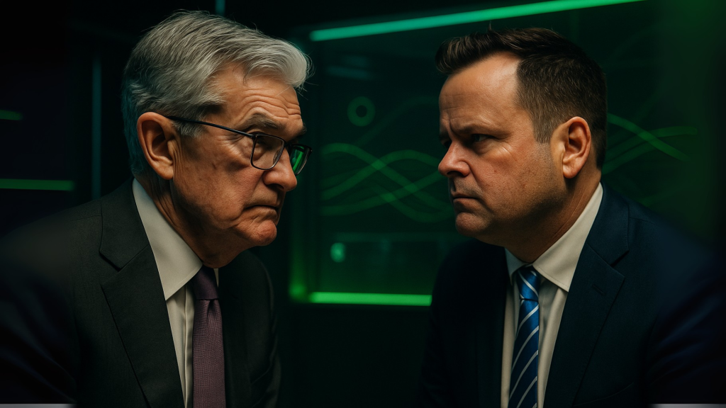 FHFA Minta Selidiki Jerome Powell atas Tuduhan Kesaksian Palsu